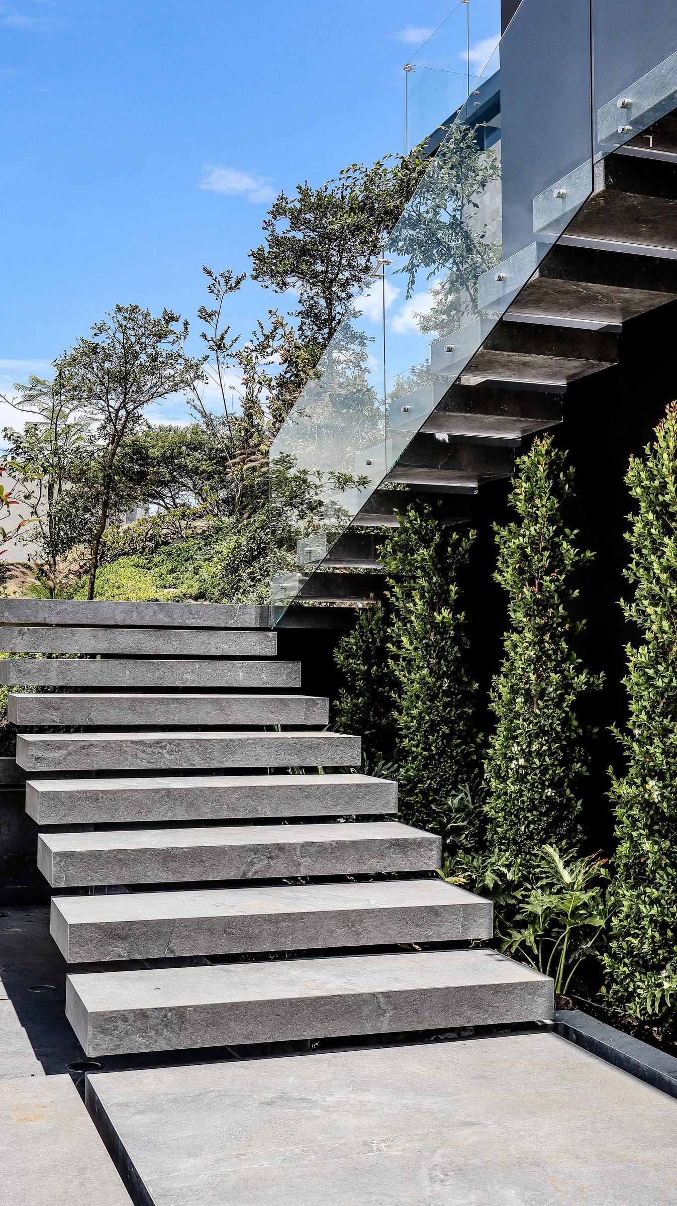 Magnolia House by Collectif+3 in Puembo, Quito, Ecuador, image 7
