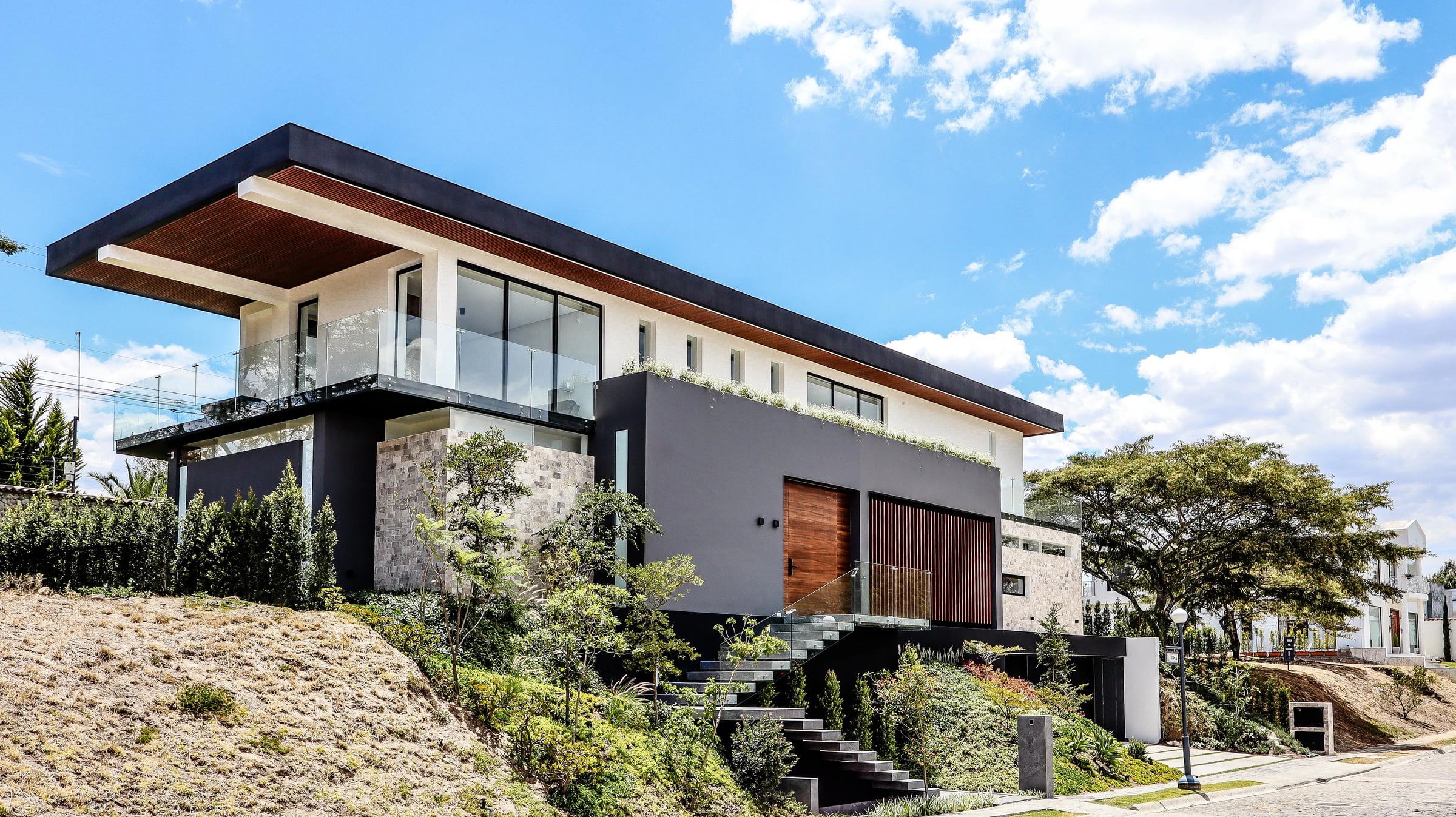 Casa Magnolia, obra de Collectif+3 en Puembo, Quito, Ecuador, imagen 10