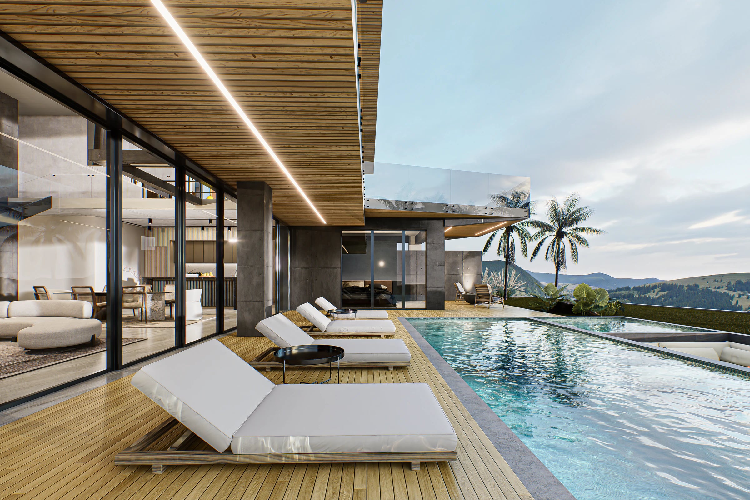 Water Front House by Collectif+3 in Cumbayá, Quito, Ecuador, image 2